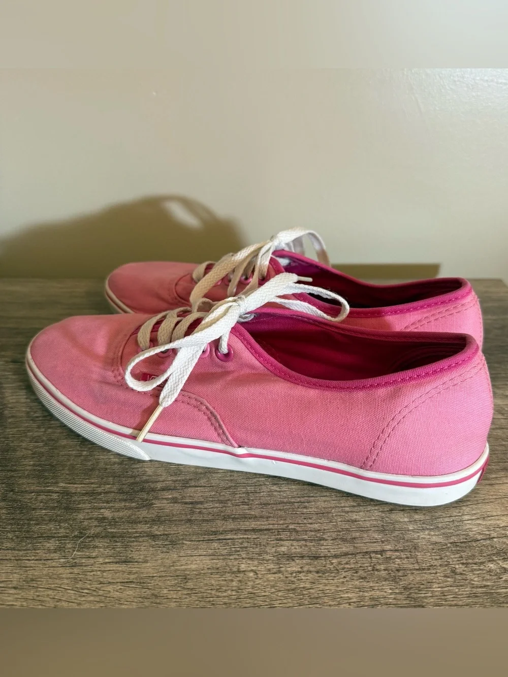 Vans fair due